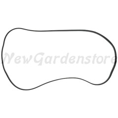 Junta tapa válvulas tractor agrícola compatible KUBOTA 1626114524