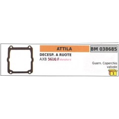 Guarnizione coperchio valvole ATTILA decespugliatore AXB 5616F 038685 | NewgardenParts.com