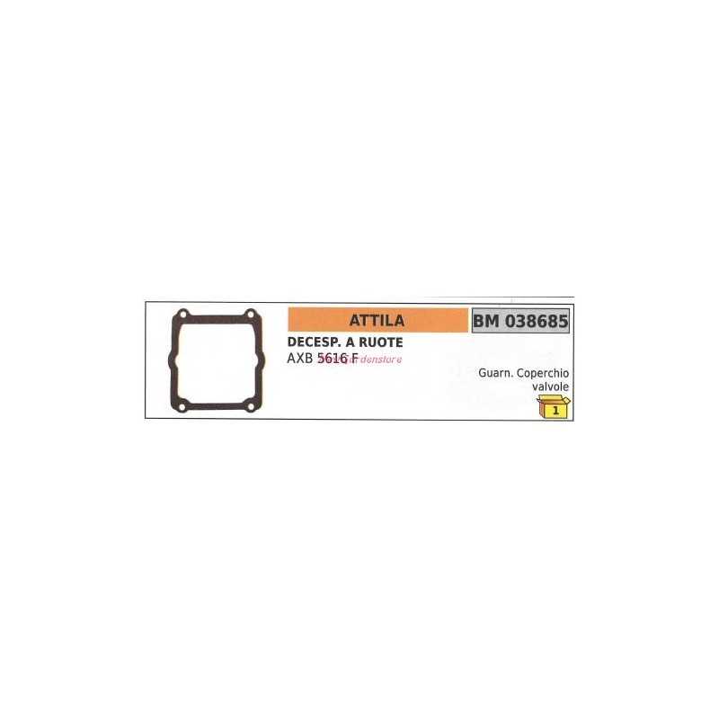 Gasket valve cover ATTILA brushcutter AXB 5616F 038685