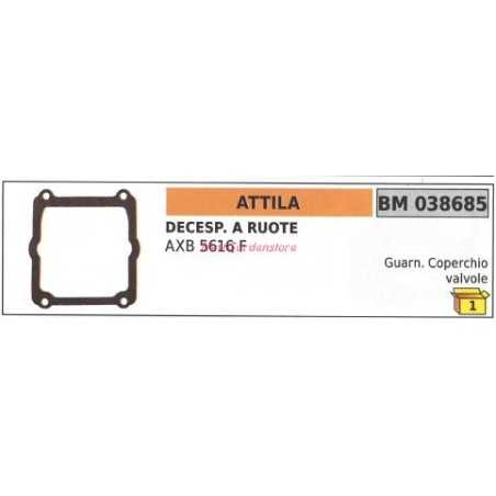 Joint couvercle de valve ATTILA débroussailleuse AXB 5616F 038685 | NewgardenParts.com