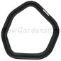 Valve cover gasket lawn tractor HONDA 12391-ZE2-020