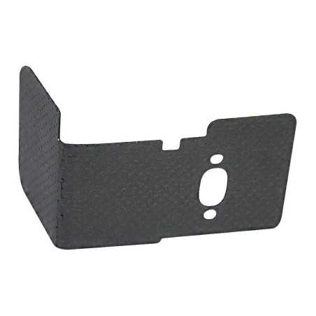 Exhaust gasket muffler blower EBV260-3E KASEI EBV260-3E.1.2 | NewgardenParts.com