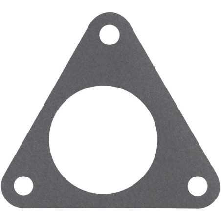 Gasket air filter triangular base motor cultivator LONCIN 183000003-0001 | NewgardenParts.com