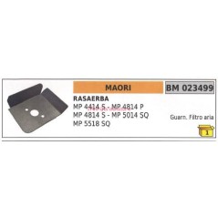 Guarnizione filtro aria MAORI rasaerba tosaerba tagliaerba MP4414S 4814P 023499 | NewgardenParts.com