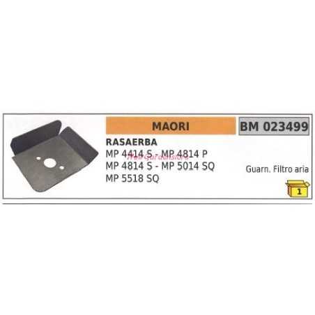 Air filter gasket MAORI lawn mower mower MP4414S 4814P 023499 | NewgardenParts.com