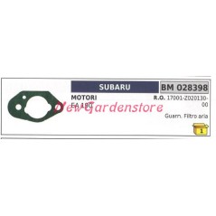 Air filter gasket SUBARU lawn mower mower EA190 028398 | NewgardenParts.com