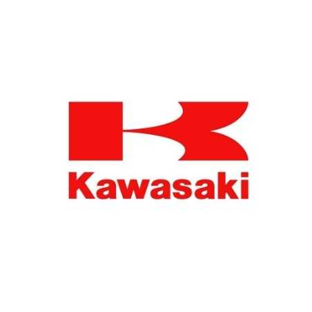 Carburettor side flange gasket brushcutter 11061-0763 KAWASAKI | NewgardenParts.com