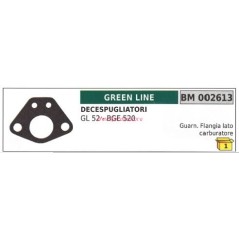 Guarnizione flangia carburante GREENLINE decespugliatore GL 52 BGE 520 002613 | NewgardenParts.com