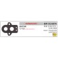 Junta brida lado carburador KAWASAKI tagliasiepe TJ 45E 014974