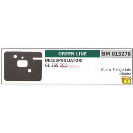Junta brida lado cilindro GREENLINE desbrozadora GL 26S ECO 015276 | NewgardenParts.com