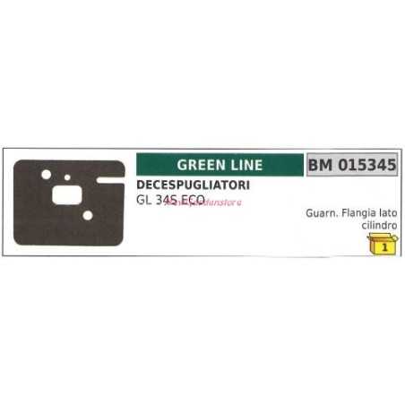 Junta brida lado cilindro GREENLINE desbrozadora GL 34S ECO 015345 | NewgardenParts.com