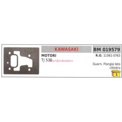 Gasket cylinder side flange KAWASAKI tagliasiepe TJ 53E 019579
