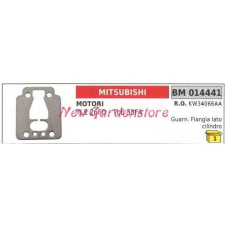 Dichtung Zylinderseite Flansch MITSUBISHI Freischneider TLE 26FD 014441 | NewgardenParts.com