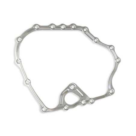 Engine flange gasket motor cultivator motor-pump LAUNTOP 5 HP LA170 7001015 | NewgardenParts.com