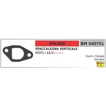 KALAOS vertikaler Holzspalter Flanschdichtung WSPL 11V 040751 | NewgardenParts.com