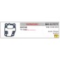 Junta brida térmica KAWASAKI cutters TK 065D 027377