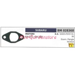 Guarnizione flangia termica SUBARU tagliaerba tosaerba rasaerba EA175 190 028368 | NewgardenParts.com