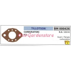 Guarnizione flangia TILLOTSON carburatore HU 000426 | NewgardenParts.com