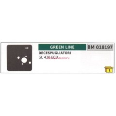 Guarnizione GREENLINE decespugliatore GL 430 ECO 018197 | NewgardenParts.com