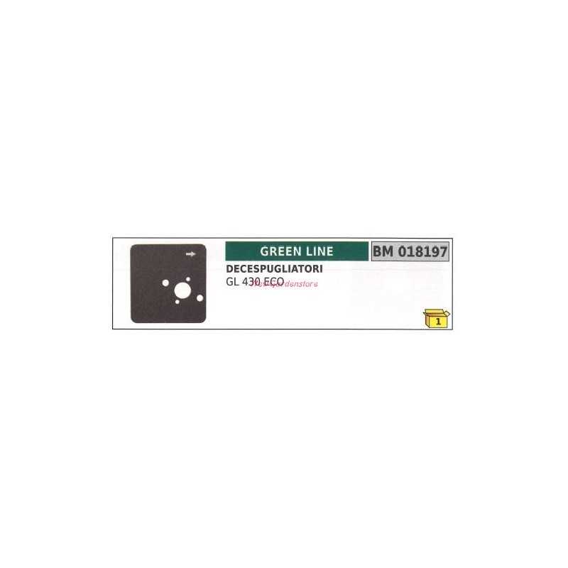 Dichtung GREENLINE Freischneider GL 430 ECO 018197