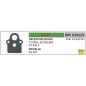 Gasket KAAZ brushcutter V 430-S 029129