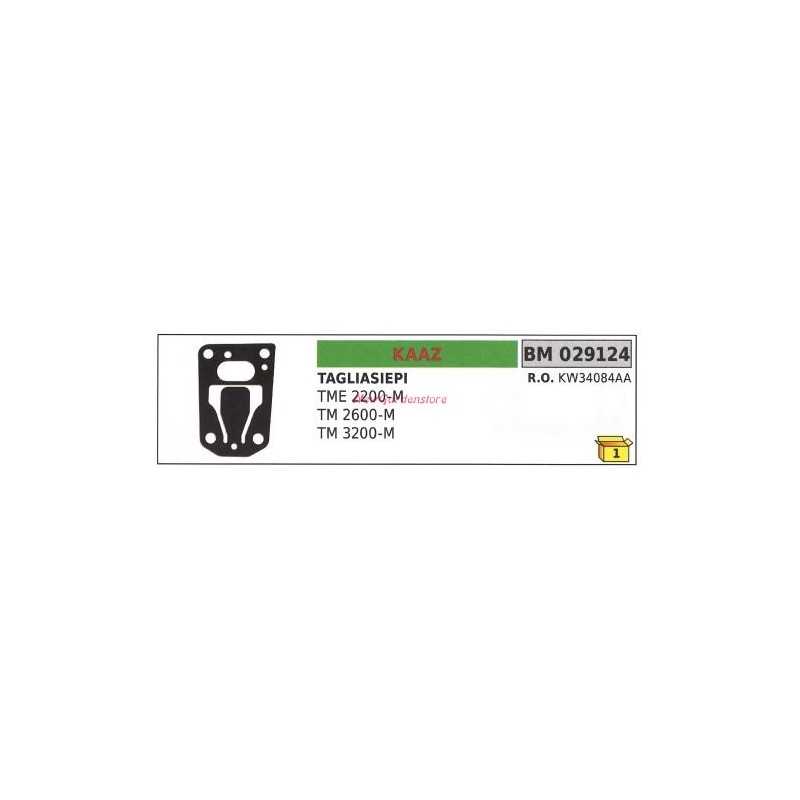 Joint KAAZ taille-haie TME 2200M 2600M 3200M 029124