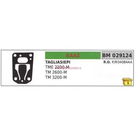 Joint KAAZ taille-haie TME 2200M 2600M 3200M 029124 | NewgardenParts.com