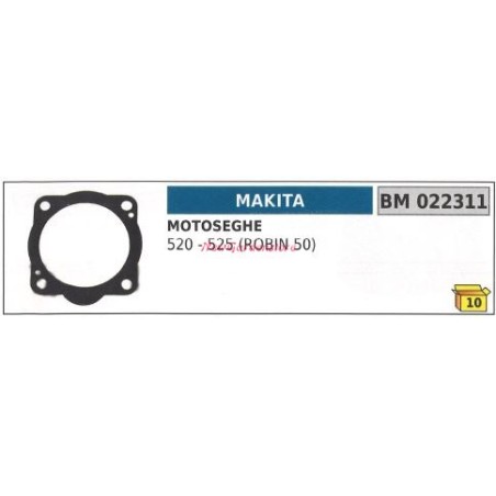 Guarnizione MAKITA motosega 520 525 robin 50 022311 | NewgardenParts.com