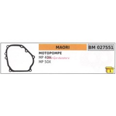 Guarnizione MAORI motopompa MP 40H 50X 027551 | NewgardenParts.com