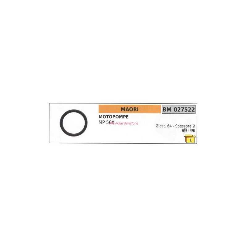 Dichtung MAORI Motorpumpe MP 50X 027522