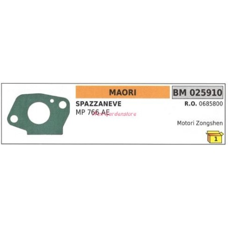 Guarnizione MAORI spazzaneve MP766AE 025910 | NewgardenParts.com