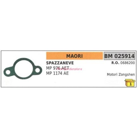 Guarnizione MAORI spazzaneve MP976 AET 1174AE 025914 | NewgardenParts.com