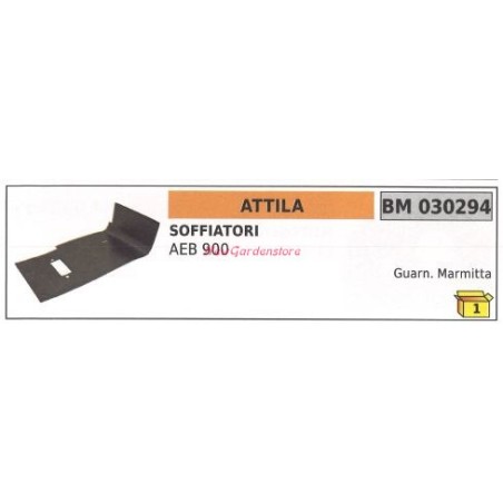 Guarnizione marmitta ATTILA soffiatore AEB 900 030294 | NewgardenParts.com