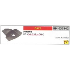 Guarnizione marmitta DAYE tagliaerba rasaerba DG 450 037942 | NewgardenParts.com