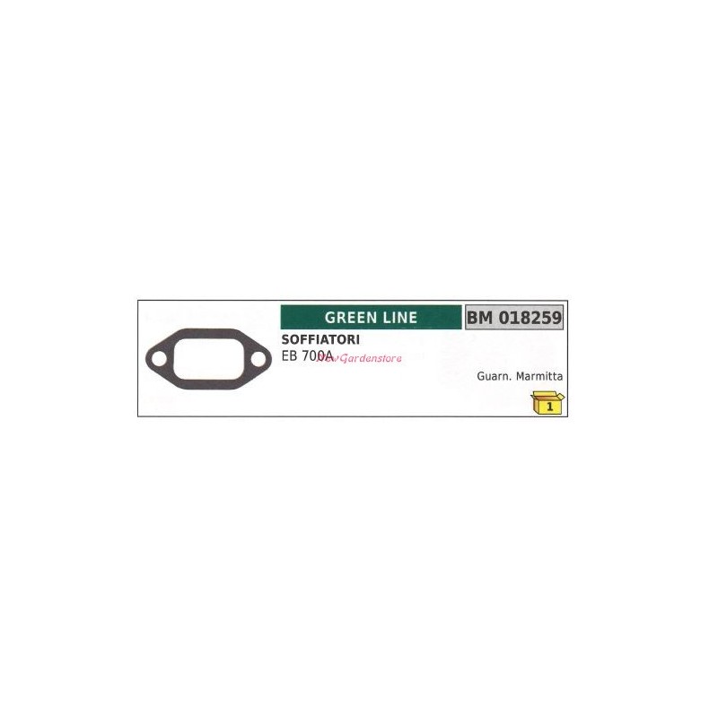 Guarnizione marmitta GREENLINE soffiatore EB 700A 018259