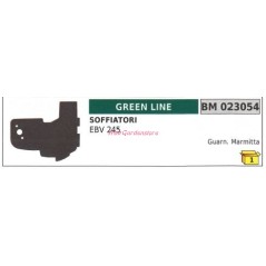 Joint de silencieux GREENLINE blower EBV 245 023054 | NewgardenParts.com