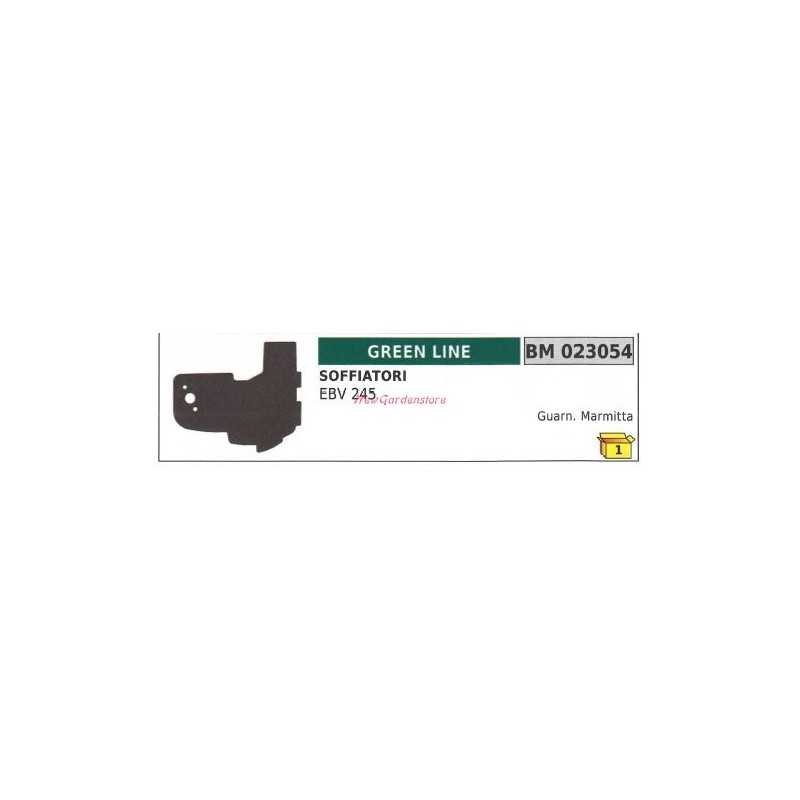 Joint de silencieux GREENLINE blower EBV 245 023054