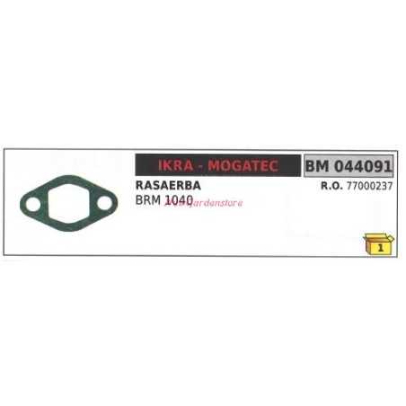 Joint silencieux IKRA tondeuse BRM 1040 044091 | NewgardenParts.com