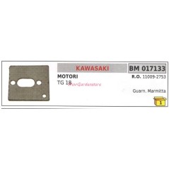 Guarnizione marmitta KAWASAKI decespugliatore TG 18 017133