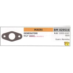 MAORI generator MGP 1000i muffler gasket 029519 | NewgardenParts.com