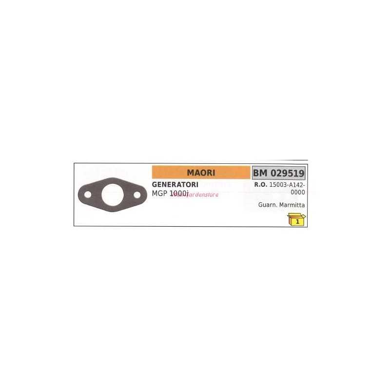 MAORI generator MGP 1000i muffler gasket 029519