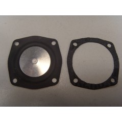 Carburettor diaphragm gasket 16630001 TECUMSEH ASPERA 229030 | NewgardenParts.com