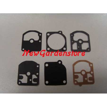 Membrandichtung für C1S-Vergaser 224015 ZAMA GND-32 | NewgardenParts.com