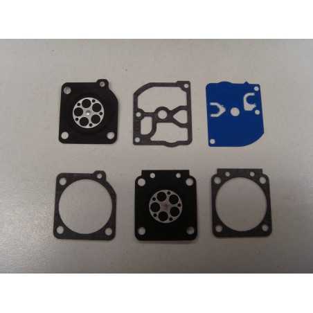 Membrandichtung für CIQ-Vergaser 224016 ZAMA GND-33