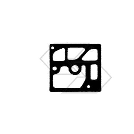 Joint de membrane de pompage ORIGINAL pour carburateur WALBRO HDC | NewgardenParts.com