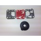 2-Takt-Vergasermembran-Dichtung für KAWASAKI TJ27 Vergaser 225062 TK