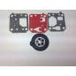 2-Takt-Vergasermembran-Dichtung für KAWASAKI TJ27 Vergaser 225062 TK