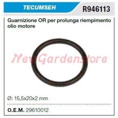 Guarnizione OR per prolunga olio TECUMSEH trattorino tagliaerba rasaerba R946113 | NewgardenParts.com