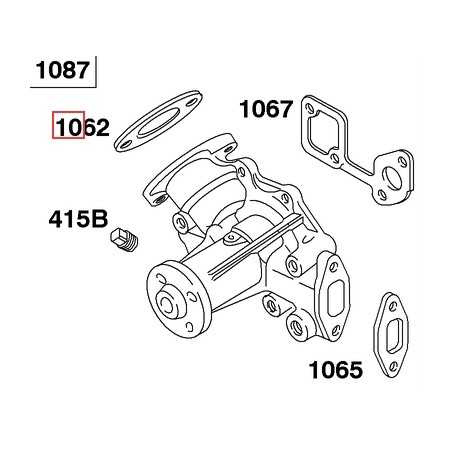 Original BRIGGS & STRATTON Dichtung für Rasenmähermotor 820093 | NewgardenParts.com