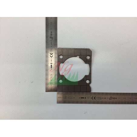 Gasket for ACTIVE 20662 brushcutter engine cylinder base